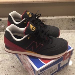 Men’s New Balance 574 Sneakers Tennis Shoes